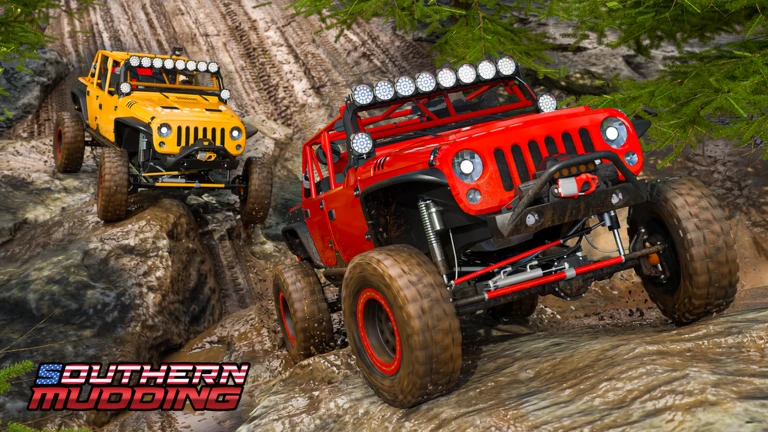 Southern Mudding OffRoading